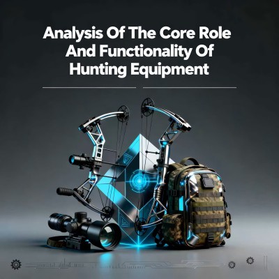 Analiżi tal-karatteristiċi u l-funzjonalità tat-tagħmir tal-kaċċa